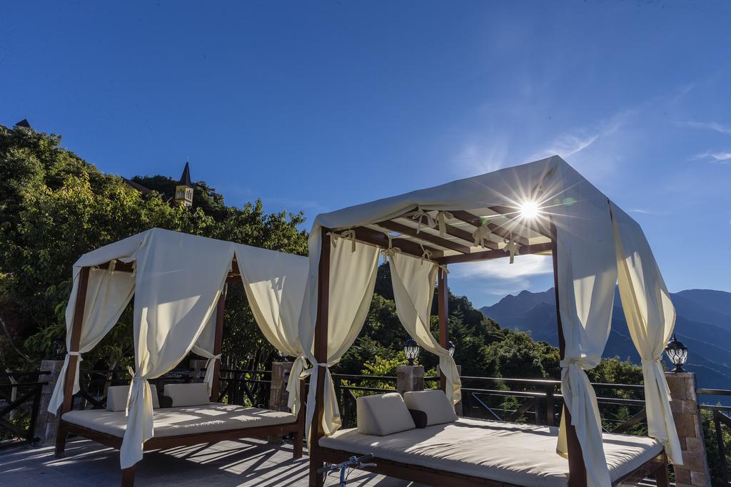 Le Retour Du Printemps Villa Ren'ai Esterno foto