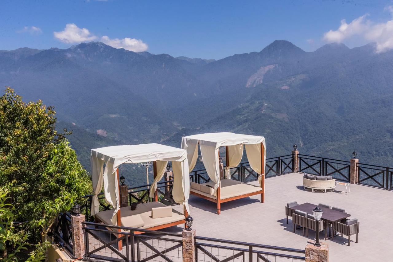 Le Retour Du Printemps Villa Ren'ai Esterno foto